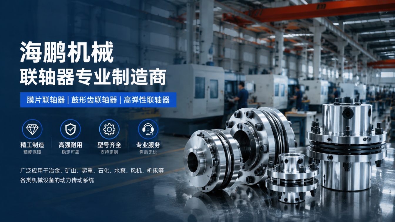 云浮联轴器按工况定制